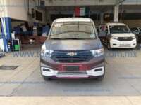 Chevrolet Tornado 2022 5p Van LS L4/1.5 Man 2022 Chevrolet Tornado Ingreso Exteriores 1