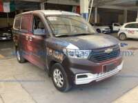 Chevrolet Tornado 2022 5p Van LS L4/1.5 Man 2022 Chevrolet Tornado Ingreso Exteriores 2