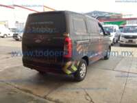 Chevrolet Tornado 2022 5p Van LS L4/1.5 Man 2022 Chevrolet Tornado Ingreso Exteriores 4