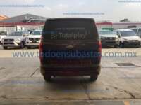 Chevrolet Tornado 2022 5p Van LS L4/1.5 Man 2022 Chevrolet Tornado Ingreso Exteriores 5