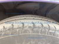 Chevrolet Tornado 2022 5p Van LS L4/1.5 Man 2022 Chevrolet Tornado Ingreso Llantas 1