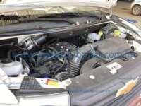Chevrolet Tornado 2022 5p Van LS L4/1.5 Man 2022 Chevrolet Tornado Ingreso Motor 2