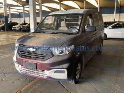 Chevrolet Tornado 2022 5p Van LS L4/1.5 Man