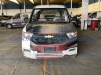 Chevrolet Tornado 2022 5p Van LS L4/1.5 Man 2022 Chevrolet Tornado Ingreso Exteriores 1