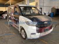 Chevrolet Tornado 2022 5p Van LS L4/1.5 Man 2022 Chevrolet Tornado Ingreso Exteriores 2