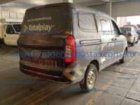 Chevrolet Tornado 2022 5p Van LS L4/1.5 Man 2022 Chevrolet Tornado Ingreso Exteriores 4