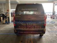 Chevrolet Tornado 2022 5p Van LS L4/1.5 Man 2022 Chevrolet Tornado Ingreso Exteriores 5