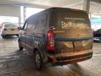 Chevrolet Tornado 2022 5p Van LS L4/1.5 Man 2022 Chevrolet Tornado Ingreso Exteriores 6