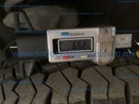 Chevrolet Tornado 2022 5p Van LS L4/1.5 Man 2022 Chevrolet Tornado Ingreso Llantas 11