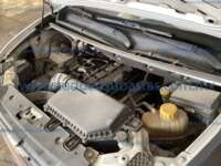 Chevrolet Tornado 2022 5p Van LS L4/1.5 Man 2022 Chevrolet Tornado Ingreso Motor 0