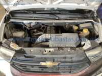 Chevrolet Tornado 2022 5p Van LS L4/1.5 Man 2022 Chevrolet Tornado Ingreso Motor 1