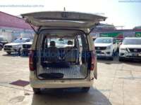 Chevrolet Tornado 2022 5p Van LS L4/1.5 Man 2022 Chevrolet Tornado Ingreso Cajuela 0