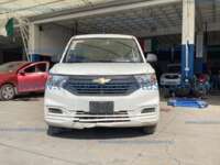 Chevrolet Tornado 2022 5p Van LS L4/1.5 Man 2022 Chevrolet Tornado Ingreso Exteriores 1