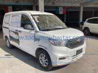 Chevrolet Tornado 2022 5p Van LS L4/1.5 Man 2022 Chevrolet Tornado Ingreso Exteriores 2