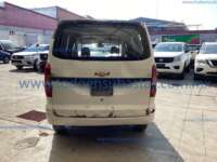 Chevrolet Tornado 2022 5p Van LS L4/1.5 Man 2022 Chevrolet Tornado Ingreso Exteriores 5