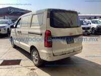 Chevrolet Tornado 2022 5p Van LS L4/1.5 Man 2022 Chevrolet Tornado Ingreso Exteriores 6