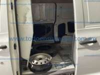 Chevrolet Tornado 2022 5p Van LS L4/1.5 Man 2022 Chevrolet Tornado Ingreso Interiores 17