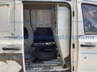 Chevrolet Tornado 2022 5p Van LS L4/1.5 Man 2022 Chevrolet Tornado Ingreso Interiores 21