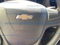 Chevrolet Tornado 2022 5p Van LS L4/1.5 Man 2022 Chevrolet Tornado Ingreso Interiores 24