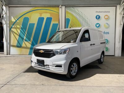 Chevrolet Tornado 2022 5p Van LS L4/1.5 Man