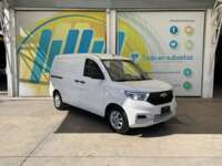 Chevrolet Tornado 2022 5p Van LS L4/1.5 Man 2022 Chevrolet Tornado Venta Exteriores 3