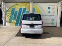 Chevrolet Tornado 2022 5p Van LS L4/1.5 Man 2022 Chevrolet Tornado Venta Exteriores 6