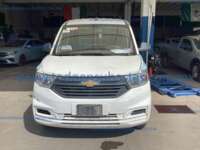Chevrolet Tornado 2022 5p Van LS L4/1.5 Man 2022 Chevrolet Tornado Ingreso Exteriores 1