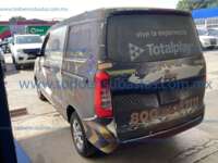 Chevrolet Tornado 2022 5p Van LS L4/1.5 Man 2022 Chevrolet Tornado Ingreso Exteriores 6