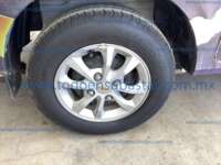 Chevrolet Tornado 2022 5p Van LS L4/1.5 Man 2022 Chevrolet Tornado Ingreso Llantas 3
