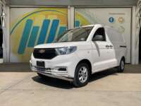 Chevrolet Tornado 2022 5p Van LS L4/1.5 Man 2022 Chevrolet Tornado Venta Exteriores 1