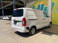 Chevrolet Tornado 2022 5p Van LS L4/1.5 Man 2022 Chevrolet Tornado Venta Exteriores 5