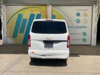 Chevrolet Tornado 2022 5p Van LS L4/1.5 Man 2022 Chevrolet Tornado Venta Exteriores 6