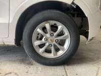 Chevrolet Tornado 2022 5p Van LS L4/1.5 Man 2022 Chevrolet Tornado Venta Llantas 10