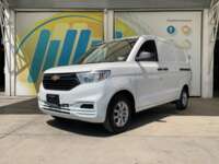 Chevrolet Tornado 2022 5p Van LS L4/1.5 Man 2022 Chevrolet Tornado Venta Exteriores 1