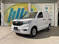 Chevrolet Tornado 2022 5p Van LS L4/1.5 Man 2022 Chevrolet Tornado Venta Exteriores 1