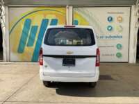 Chevrolet Tornado 2022 5p Van LS L4/1.5 Man 2022 Chevrolet Tornado Venta Exteriores 6