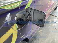 Chevrolet Tornado 2022 5p Van LS L4/1.5 Man 2022 Chevrolet Tornado Ingreso Cajuela 1