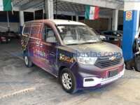 Chevrolet Tornado 2022 5p Van LS L4/1.5 Man 2022 Chevrolet Tornado Ingreso Exteriores 2