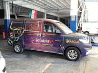 Chevrolet Tornado 2022 5p Van LS L4/1.5 Man 2022 Chevrolet Tornado Ingreso Exteriores 3