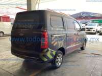 Chevrolet Tornado 2022 5p Van LS L4/1.5 Man 2022 Chevrolet Tornado Ingreso Exteriores 4