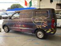 Chevrolet Tornado 2022 5p Van LS L4/1.5 Man 2022 Chevrolet Tornado Ingreso Exteriores 7