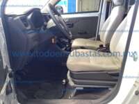 Chevrolet Tornado 2022 5p Van LS L4/1.5 Man 2022 Chevrolet Tornado Ingreso Interiores 1