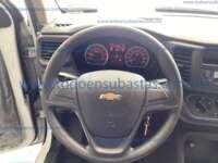 Chevrolet Tornado 2022 5p Van LS L4/1.5 Man 2022 Chevrolet Tornado Ingreso Interiores 2