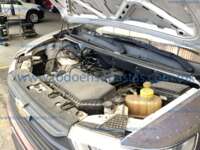 Chevrolet Tornado 2022 5p Van LS L4/1.5 Man 2022 Chevrolet Tornado Ingreso Motor 0