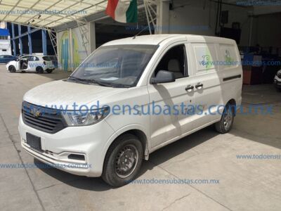 Chevrolet Tornado 2022 5p Van LS L4/1.5 Man
