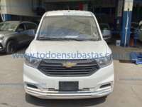 Chevrolet Tornado 2022 5p Van LS L4/1.5 Man 2022 Chevrolet Tornado Ingreso Exteriores 1