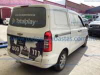 Chevrolet Tornado 2022 5p Van LS L4/1.5 Man 2022 Chevrolet Tornado Ingreso Exteriores 4