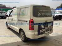 Chevrolet Tornado 2022 5p Van LS L4/1.5 Man 2022 Chevrolet Tornado Ingreso Exteriores 6