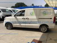 Chevrolet Tornado 2022 5p Van LS L4/1.5 Man 2022 Chevrolet Tornado Ingreso Exteriores 7