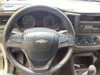 Chevrolet Tornado 2022 5p Van LS L4/1.5 Man 2022 Chevrolet Tornado Ingreso Interiores 2